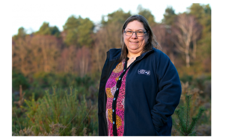 Sarah Jane Chimbwandira CEO, Surrey Wildlife Trust