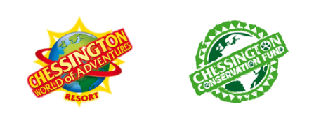 Chessington sponsor logos