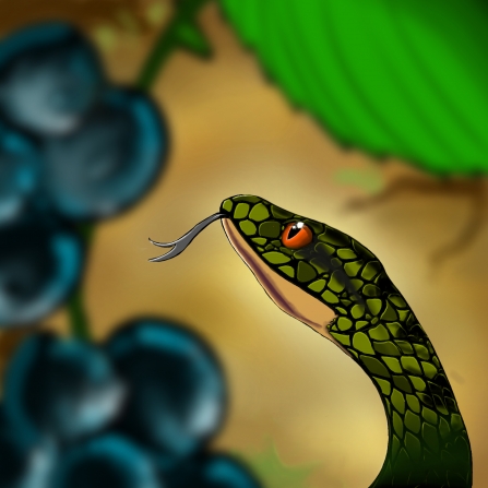 Scaly Sojourner