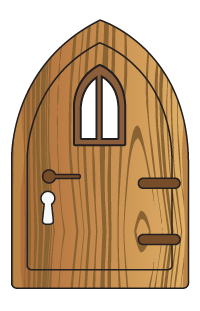 Fairy door