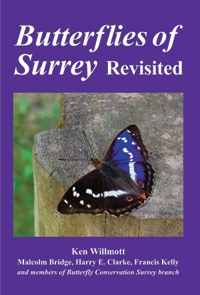 Butterflies of Surrey