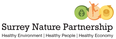 Surrey Nature Partnership Logo