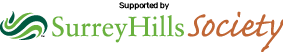 Surrey Hills Logo
