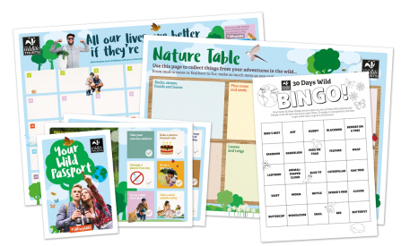 30 Days Wild Pack 2020