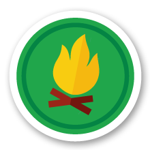Basecamp badge