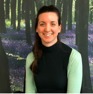 Rebecca Pullinger - Woodland Trust