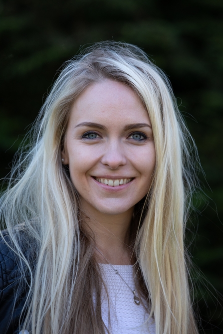 Stephanie Tudgey