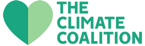 The Climate Coalition logo