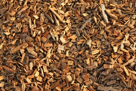 Wood chips