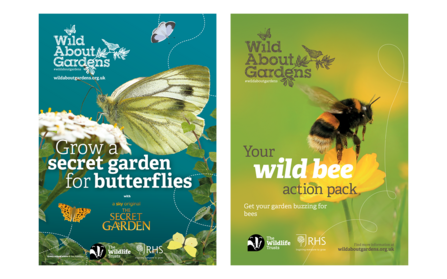 Wild About Garden Guides