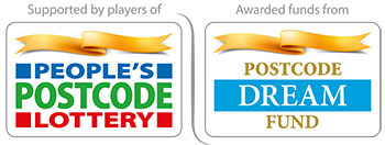 People's Postcode Lottery Dreamfund Logo