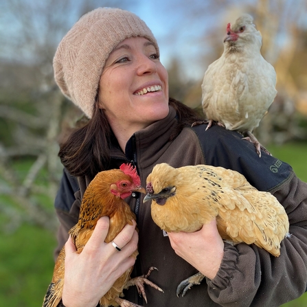 Jo Woodham