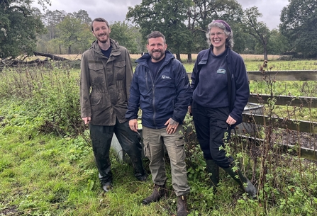 Grazing Team