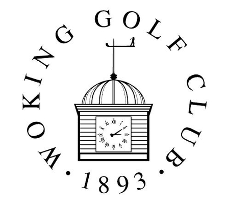 Woking Golf Club logo