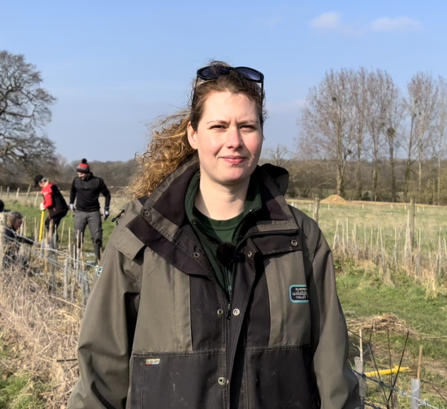A Week in the Life of an SWT Reserves Officer | Surrey Wildlife Trust