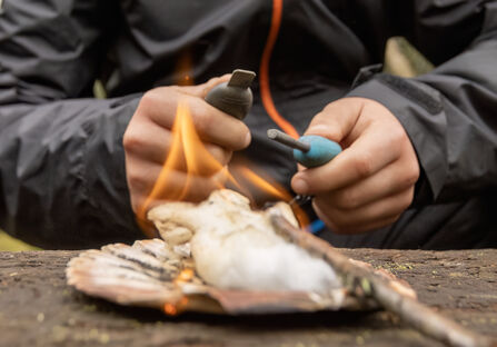 Fire lighting