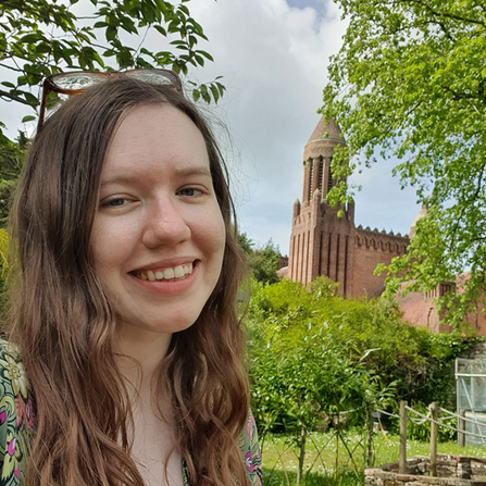 Alex Lamond - SWT YAC Events Officer