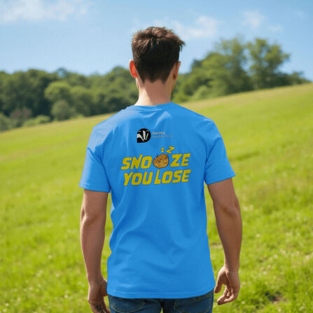 Fundraising Challenge T-Shirt