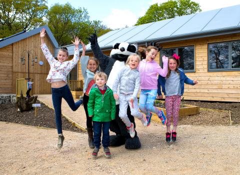 Nower Wood Education Centre