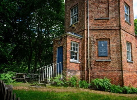 Chatley Heath Semaphore Tower