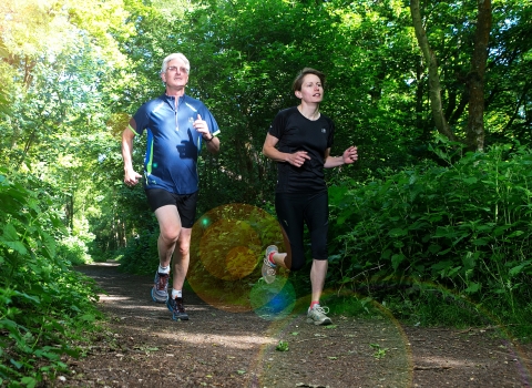 Running