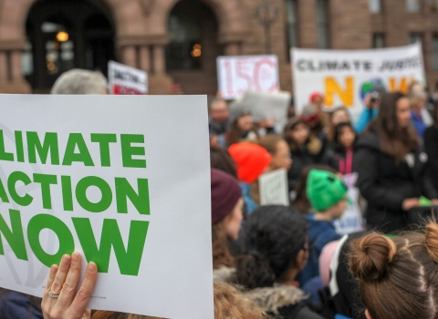 climate action