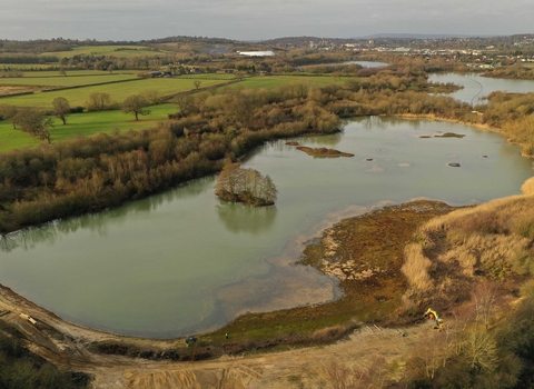 Spynes Mere Nature Reserve