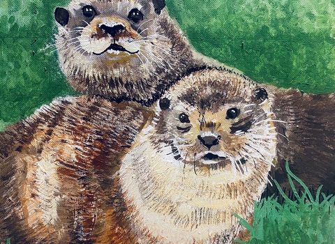 Otterly Devoted