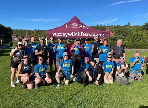 Three Peaks Challenge
