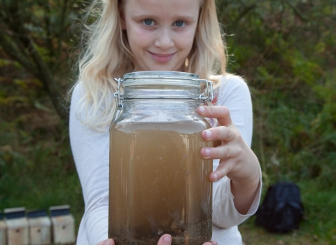 Outdoor learning